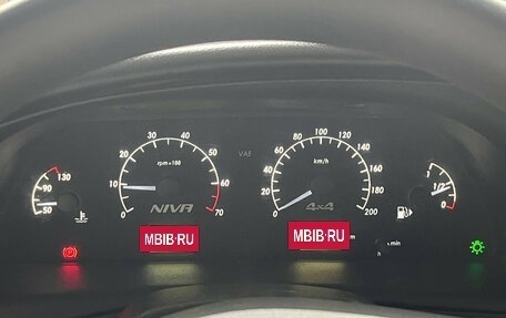 Chevrolet Niva I рестайлинг, 2019 год, 719 000 рублей, 13 фотография