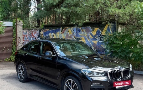 BMW X4, 2020 год, 4 800 000 рублей, 3 фотография