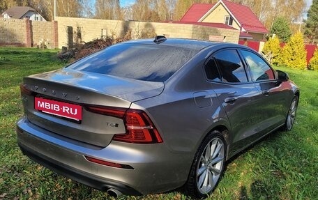 Volvo S60 III, 2020 год, 3 150 000 рублей, 3 фотография