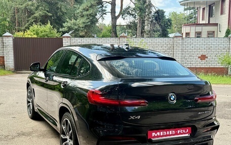 BMW X4, 2020 год, 4 800 000 рублей, 6 фотография