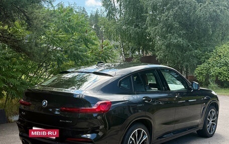 BMW X4, 2020 год, 4 800 000 рублей, 4 фотография