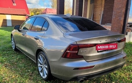 Volvo S60 III, 2020 год, 3 150 000 рублей, 4 фотография