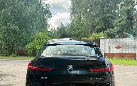 BMW X4, 2020 год, 4 800 000 рублей, 5 фотография