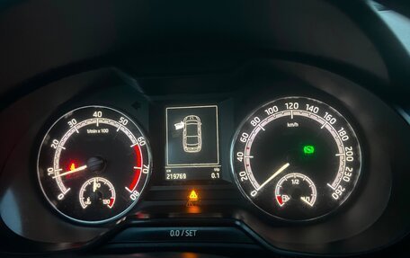 Skoda Octavia, 2018 год, 880 000 рублей, 7 фотография