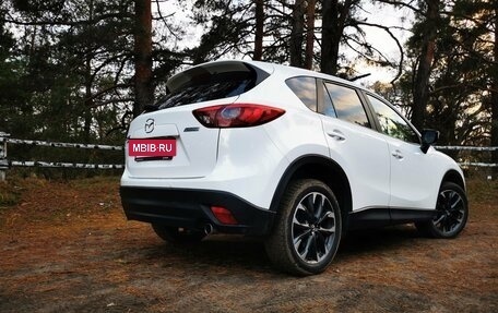 Mazda CX-5 II, 2017 год, 2 150 000 рублей, 3 фотография