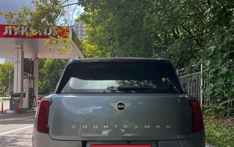 MINI Countryman, 2024 год, 5 250 000 рублей, 3 фотография