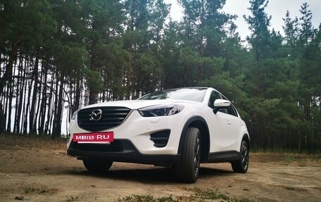 Mazda CX-5 II, 2017 год, 2 150 000 рублей, 2 фотография