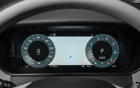 Land Rover Range Rover Velar I, 2025 год, 9 200 000 рублей, 13 фотография
