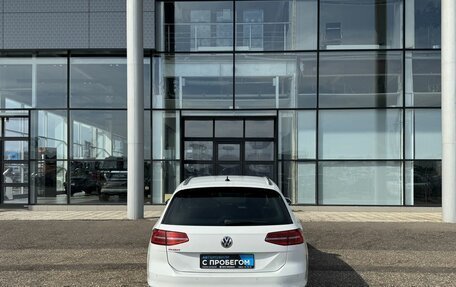 Volkswagen Passat B8 рестайлинг, 2018 год, 1 685 000 рублей, 4 фотография