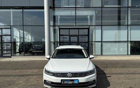 Volkswagen Passat B8 рестайлинг, 2018 год, 1 685 000 рублей, 2 фотография