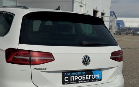 Volkswagen Passat B8 рестайлинг, 2018 год, 1 685 000 рублей, 14 фотография