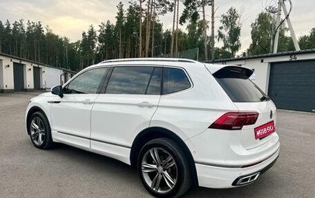 Volkswagen Tiguan II, 2022 год, 3 390 000 рублей, 3 фотография