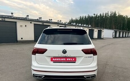 Volkswagen Tiguan II, 2022 год, 3 390 000 рублей, 4 фотография