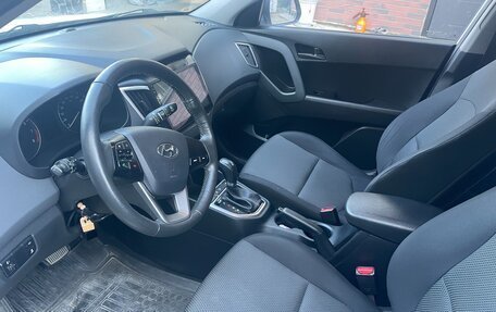 Hyundai Creta I рестайлинг, 2021 год, 1 600 000 рублей, 5 фотография