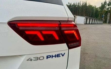 Volkswagen Tiguan II, 2022 год, 3 390 000 рублей, 14 фотография