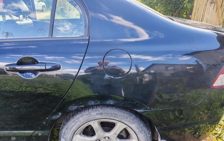 Honda Civic VIII, 2008 год, 350 000 рублей, 3 фотография
