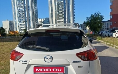 Mazda CX-5 II, 2014 год, 1 800 000 рублей, 3 фотография