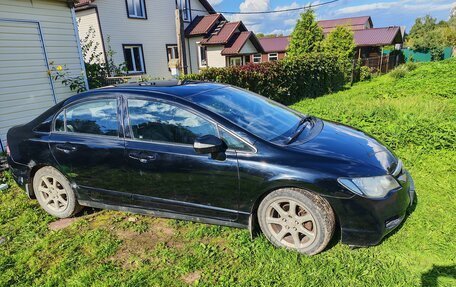 Honda Civic VIII, 2008 год, 350 000 рублей, 6 фотография