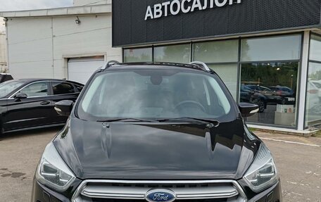 Ford Kuga III, 2017 год, 1 599 000 рублей, 5 фотография
