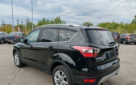 Ford Kuga III, 2017 год, 1 599 000 рублей, 4 фотография