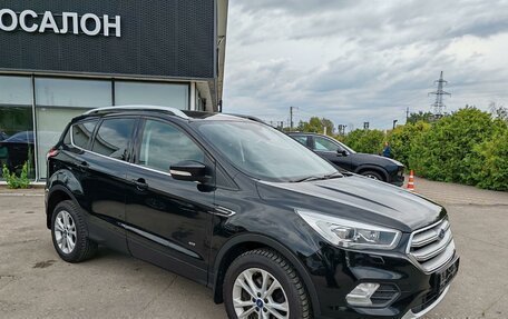 Ford Kuga III, 2017 год, 1 599 000 рублей, 3 фотография