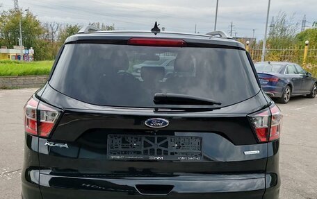 Ford Kuga III, 2017 год, 1 599 000 рублей, 6 фотография