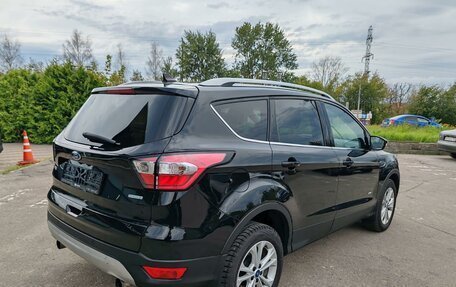 Ford Kuga III, 2017 год, 1 599 000 рублей, 2 фотография