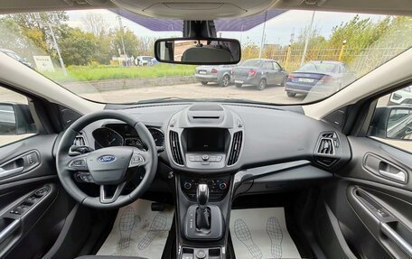 Ford Kuga III, 2017 год, 1 599 000 рублей, 9 фотография