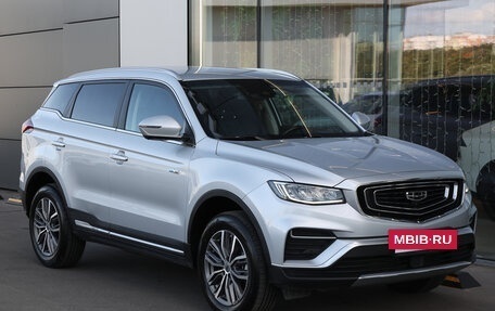 Geely Atlas, 2024 год, 2 198 000 рублей, 3 фотография