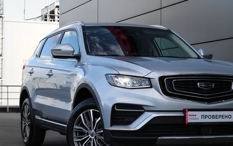 Geely Atlas, 2024 год, 2 198 000 рублей, 22 фотография
