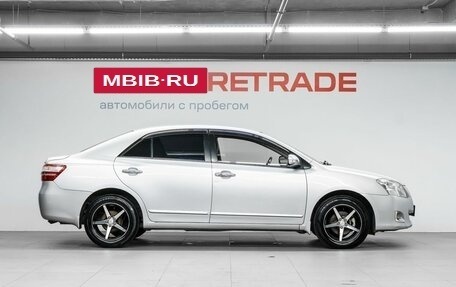Toyota Premio, 2011 год, 1 180 000 рублей, 5 фотография