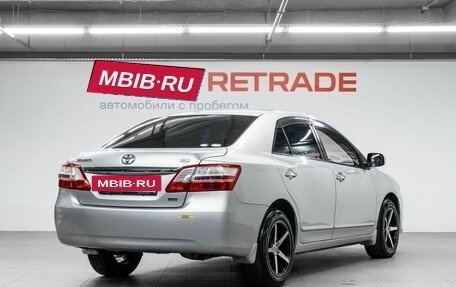 Toyota Premio, 2011 год, 1 180 000 рублей, 6 фотография
