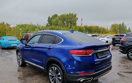 Geely Tugella FY11, 2022 год, 2 449 000 рублей, 4 фотография