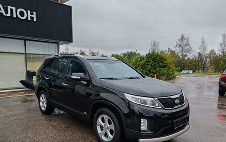 KIA Sorento II рестайлинг, 2016 год, 1 649 000 рублей, 3 фотография