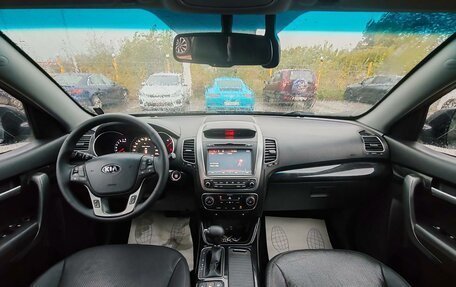 KIA Sorento II рестайлинг, 2016 год, 1 649 000 рублей, 9 фотография