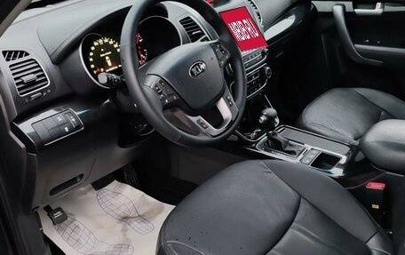 KIA Sorento II рестайлинг, 2016 год, 1 649 000 рублей, 8 фотография