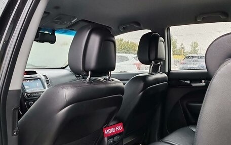 KIA Sorento II рестайлинг, 2016 год, 1 649 000 рублей, 10 фотография