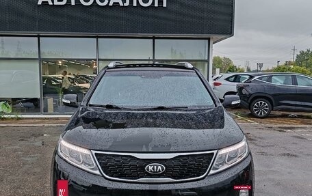 KIA Sorento II рестайлинг, 2016 год, 1 649 000 рублей, 5 фотография