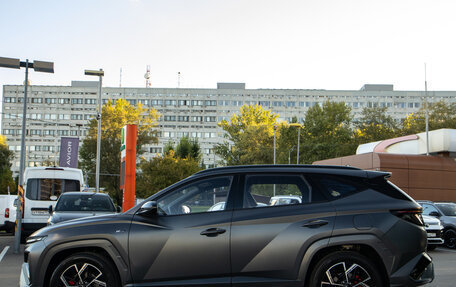 Hyundai Tucson, 2026 год, 4 550 000 рублей, 6 фотография