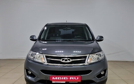 Chery Tiggo 5 I рестайлинг, 2015 год, 700 000 рублей, 2 фотография