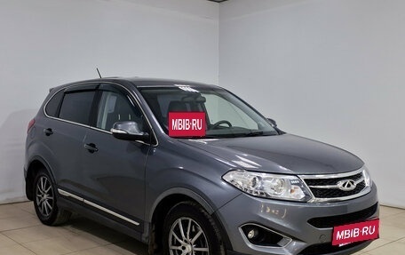 Chery Tiggo 5 I рестайлинг, 2015 год, 700 000 рублей, 3 фотография