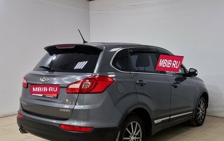 Chery Tiggo 5 I рестайлинг, 2015 год, 700 000 рублей, 5 фотография
