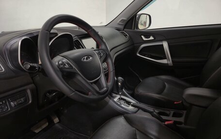 Chery Tiggo 5 I рестайлинг, 2015 год, 700 000 рублей, 12 фотография