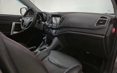 Chery Tiggo 5 I рестайлинг, 2015 год, 700 000 рублей, 15 фотография