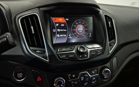 Chery Tiggo 5 I рестайлинг, 2015 год, 700 000 рублей, 19 фотография