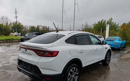 Renault Arkana I, 2021 год, 1 549 000 рублей, 2 фотография