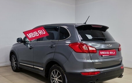 Chery Tiggo 5 I рестайлинг, 2015 год, 700 000 рублей, 8 фотография