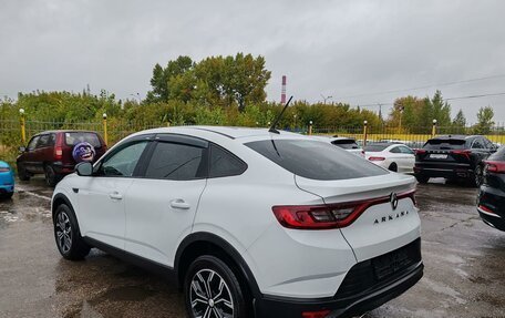 Renault Arkana I, 2021 год, 1 549 000 рублей, 4 фотография