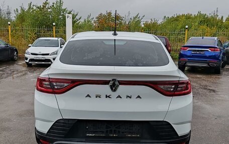 Renault Arkana I, 2021 год, 1 549 000 рублей, 6 фотография
