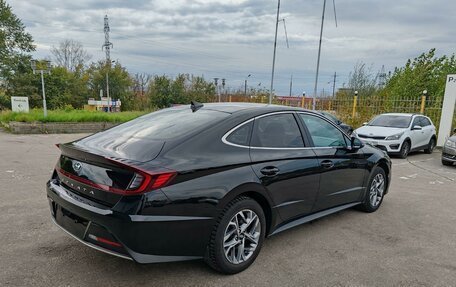 Hyundai Sonata VIII, 2020 год, 2 199 000 рублей, 2 фотография